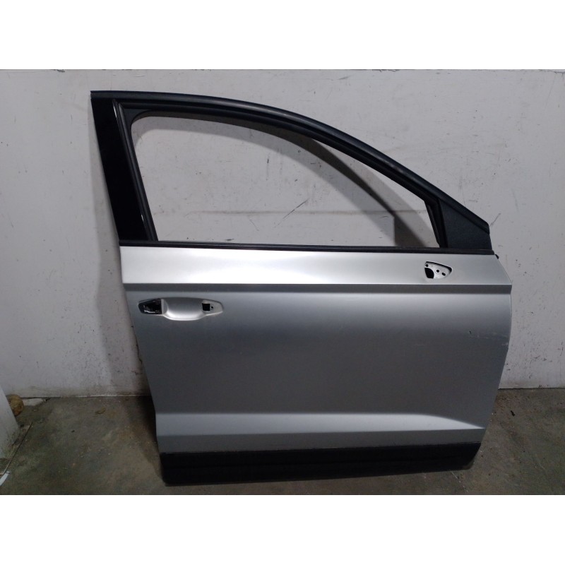 Recambio de puerta delantera derecha para seat ateca (kh7, khp) 1.6 tdi referencia OEM IAM  575831052E 