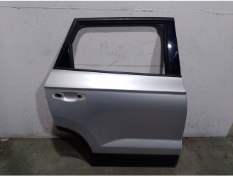 Recambio de puerta trasera derecha para seat ateca (kh7, khp) 1.6 tdi referencia OEM IAM  575833052H 