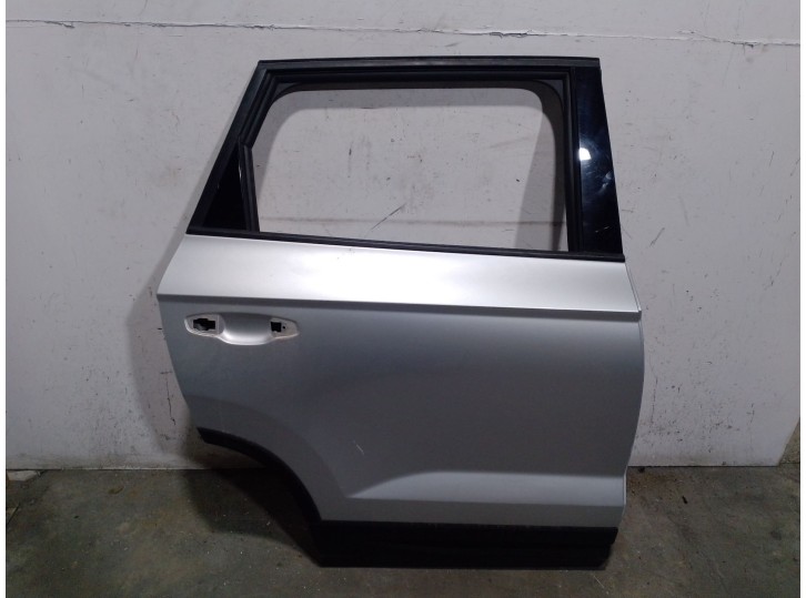 Recambio de puerta trasera derecha para seat ateca (kh7, khp) 1.6 tdi referencia OEM IAM  575833052H 