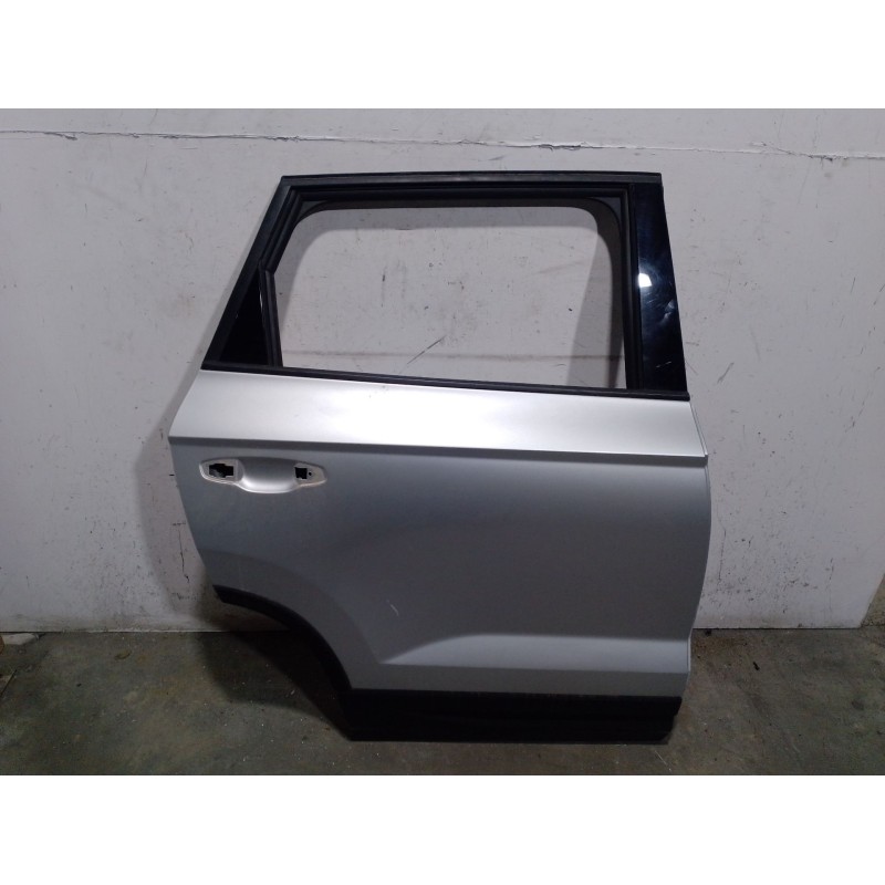 Recambio de puerta trasera derecha para seat ateca (kh7, khp) 1.6 tdi referencia OEM IAM  575833052H 