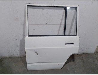 Recambio de puerta trasera izquierda para nissan patrol (k/w260) 2.8 diesel referencia OEM IAM 