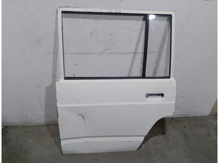Recambio de puerta trasera izquierda para nissan patrol (k/w260) 2.8 diesel referencia OEM IAM 