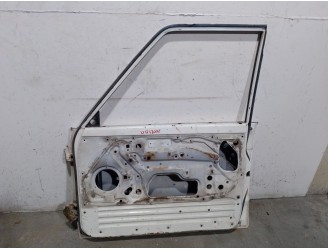 Replacement front right door for Nissan Patrol (K/W260) 2.8 diesel OEM IAM reference 