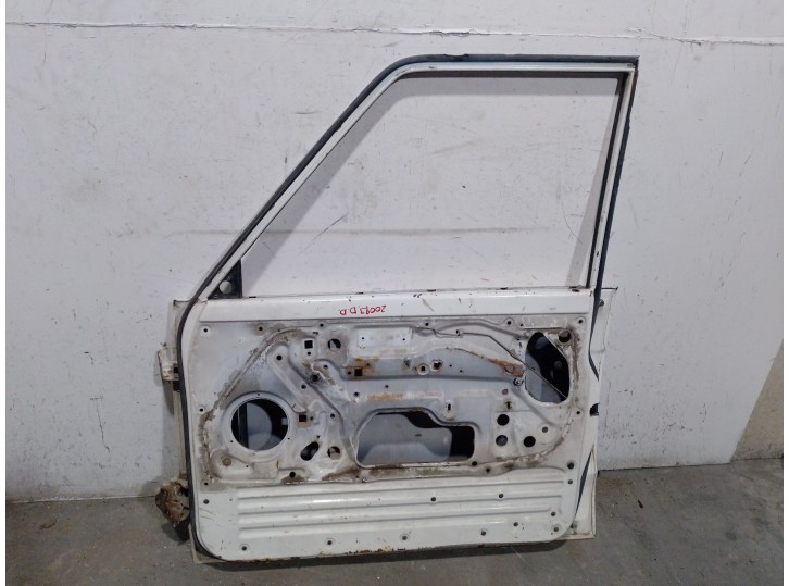 Recambio de puerta delantera derecha para nissan patrol (k/w260) 2.8 diesel referencia OEM IAM 