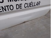 Recambio de puerta delantera derecha para nissan patrol (k/w260) 2.8 diesel referencia OEM IAM 