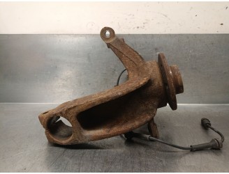 Recambio de mangueta delantera izquierda para renault megane ii (bm0/1_, cm0/1_) 1.9 dci (bm0g, cm0g) referencia OEM IAM 8200297