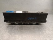 Recambio de mando climatizador para bmw 5 (e60) 520 d referencia OEM IAM 64116978435 64119122396 