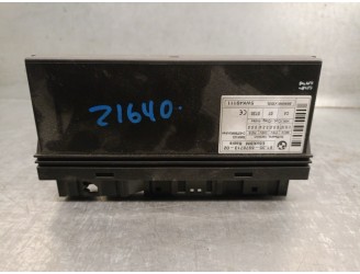 Recambio de modulo electronico para bmw 5 (e60) 520 d referencia OEM IAM 61356978713  5WK49111 SIEMENS