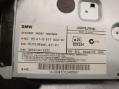 Recambio de modulo electronico para bmw 5 (e60) 520 d referencia OEM IAM 65410411033  ALPINE