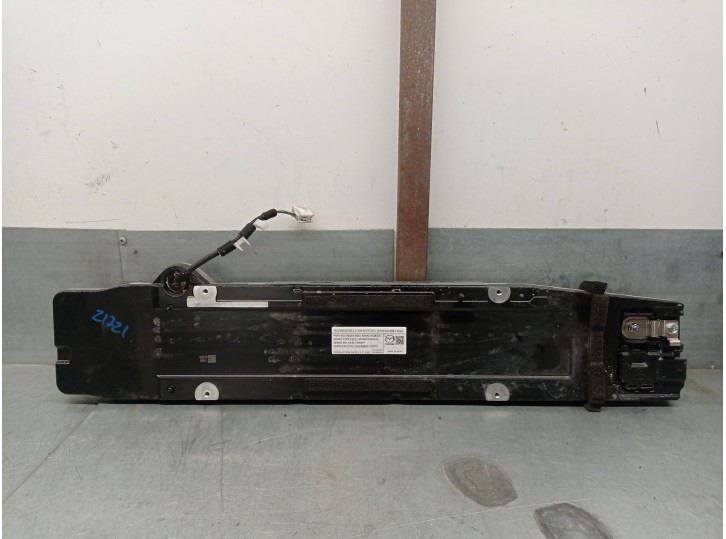 Recambio de bateria para mazda cx-30 (dm) skyactiv-g m hybrid referencia OEM IAM BDMC67ZB3E AP00901CKA01A