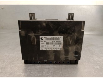 Recambio de centralita asientos para bmw 5 (e60) 520 d referencia OEM IAM 61356927310  00401108A7 TEMIC