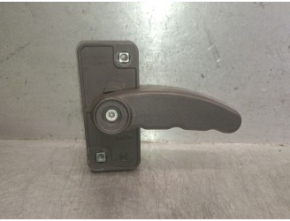 Recambio de maneta interior trasera derecha para iveco daily vi furgoneta naturalpower 35s14, 35c14, 40c14, 50c14, 60c14, 65c14,