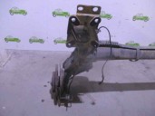 Recambio de puente trasero para citroën berlingo cuadro 1.6 16v hdi referencia OEM IAM 5148T8 DISCOS 4 AGUJEROS BURRA 24
