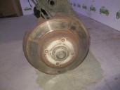 Recambio de puente trasero para citroën berlingo cuadro 1.6 16v hdi referencia OEM IAM 5148T8 DISCOS 4 AGUJEROS BURRA 24