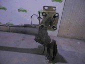 Recambio de puente trasero para citroën berlingo cuadro 1.6 16v hdi referencia OEM IAM 5148T8 DISCOS 4 AGUJEROS BURRA 24