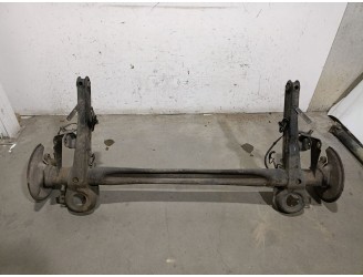 Recambio de puente trasero para peugeot 807 (eb_) 2.2 hdi referencia OEM IAM  5148J1 