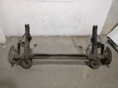 Replacement rear axle for Peugeot 807 (EB_) 2.2 HDi OEM IAM reference 5148J1 