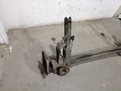 Replacement rear axle for Peugeot 807 (EB_) 2.2 HDi OEM IAM reference 5148J1 