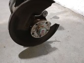 Replacement rear axle for Peugeot 807 (EB_) 2.2 HDi OEM IAM reference 5148J1 