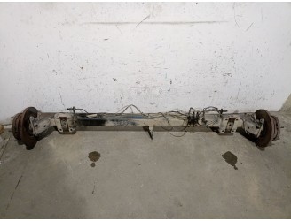 Recambio de puente trasero para ford transit furgoneta (fa_ _) 2.2 tdci referencia OEM IAM  1387165 