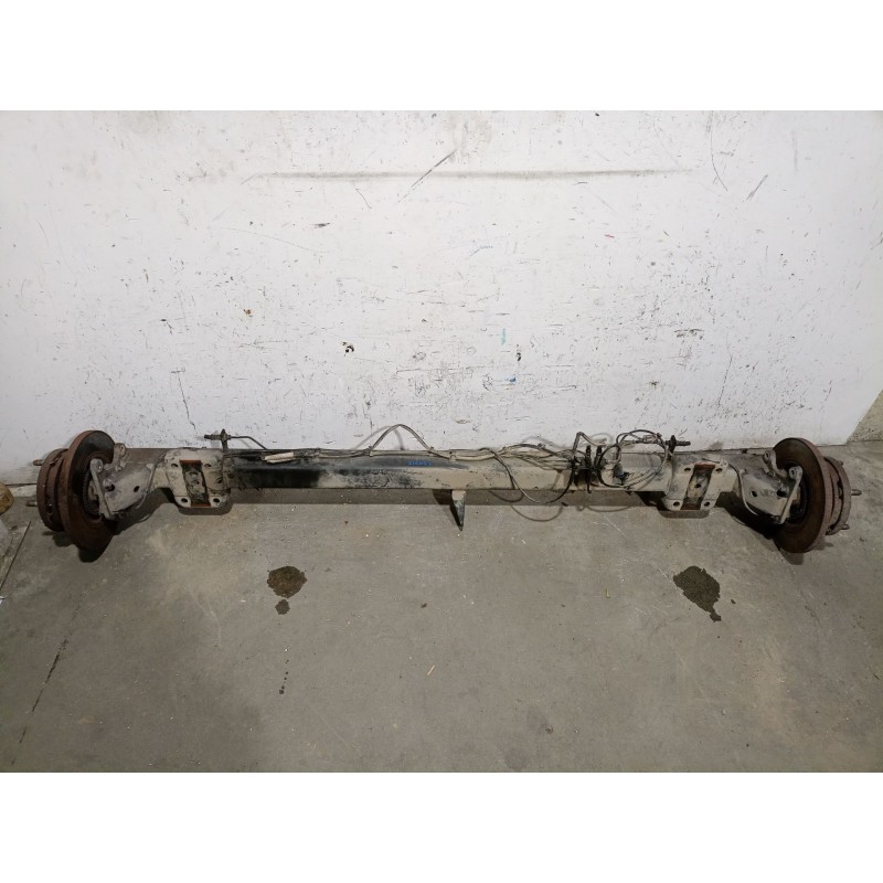 Recambio de puente trasero para ford transit furgoneta (fa_ _) 2.2 tdci referencia OEM IAM  1387165 