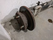 Recambio de puente trasero para ford transit furgoneta (fa_ _) 2.2 tdci referencia OEM IAM 1387165 
