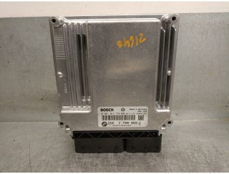 Recambio de centralita motor uce para bmw 5 (e60) 520 d referencia OEM IAM 7799855  0281012754 BOSCH