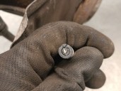 Recambio de mangueta delantera izquierda para peugeot 807 (eb_) 2.2 hdi referencia OEM IAM 364667 364667 