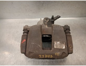 Recambio de pinza freno delantera izquierda para citroën xsara picasso (n68) 1.6 hdi referencia OEM IAM 9660786480 4400N2 020400