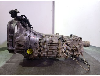 Recambio de caja cambios para subaru forester (sh_) 2.0 d awd (shh) referencia OEM IAM TY756W1ZAB 32000AJ740 507540LX