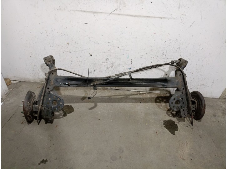 Recambio de puente trasero para kia stonic (yb) 1.0 t-gdi referencia OEM IAM  55100H8500 