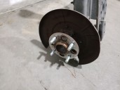 Recambio de puente trasero para kia stonic (yb) 1.0 t-gdi referencia OEM IAM  55100H8500 