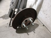 Recambio de puente trasero para kia stonic (yb) 1.0 t-gdi referencia OEM IAM  55100H8500 