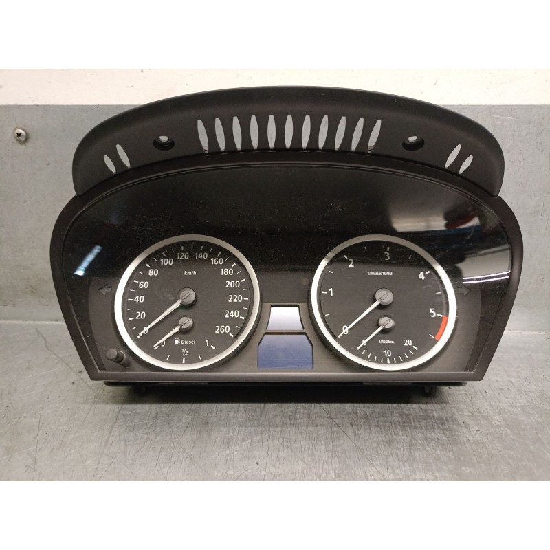 Recambio de cuadro instrumentos para bmw 5 (e60) 520 d referencia OEM IAM 62116983153 62119135254 110080213 VDO