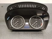 Recambio de cuadro instrumentos para bmw 5 (e60) 520 d referencia OEM IAM 62116983153 62119135254 110080213 VDO