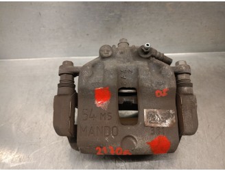 Recambio de pinza freno delantera izquierda para kia stonic (yb) 1.0 t-gdi referencia OEM IAM 58110H8580 58110H8580 MANDO