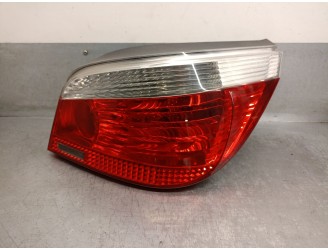 Replacement right rear light for BMW 5 (E60) 520 D OEM IAM reference 7165738 63217165738 