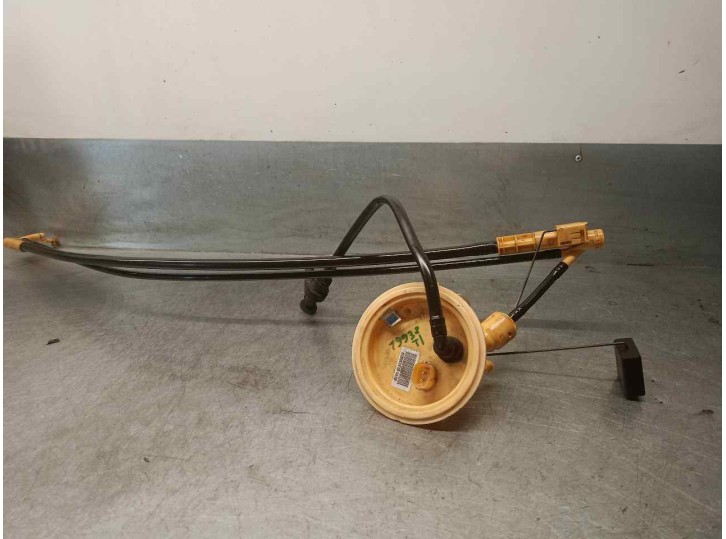 Recambio de aforador para bmw serie 7 (e65/e66) 3.0 turbodiesel cat referencia OEM IAM 6760539 