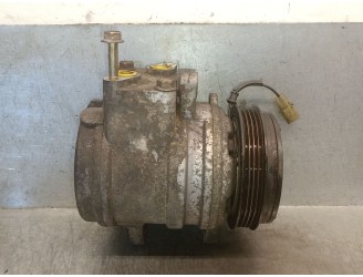 Recambio de compresor aire acondicionado para daewoo kalos (klas) 1.2 referencia OEM IAM 96473633 96473633 