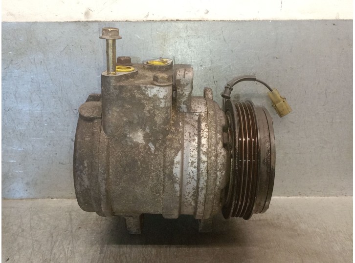Recambio de compresor aire acondicionado para daewoo kalos (klas) 1.2 referencia OEM IAM 96473633 96473633 