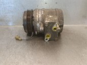 Recambio de compresor aire acondicionado para daewoo kalos (klas) 1.2 referencia OEM IAM 96473633 96473633 
