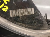 Recambio de piloto trasero izquierdo para bmw 5 (e60) 520 d referencia OEM IAM 7165737 63217165737 