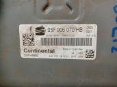 Replacement engine ECU for Seat Ibiza IV (6J5, 6P1) 1.2 TSI OEM IAM reference 03F906070HB 5WP44880