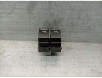 Replacement front left window switch for Seat Ibiza IV (6J5, 6P1) 1.2 TSI OEM IAM reference 1K3959857B 