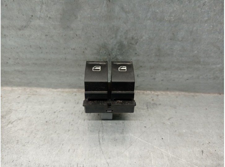 Replacement front left window switch for Seat Ibiza IV (6J5, 6P1) 1.2 TSI OEM IAM reference 1K3959857B 
