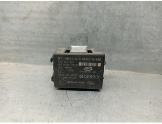 Recambio de centralita inmovilizador para hyundai atos (mx) 1.1 referencia OEM IAM 9540002600 