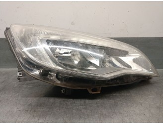 Recambio de faro derecho para opel astra j (p10) 1.7 cdti (68) referencia OEM IAM 13253647 13253647 