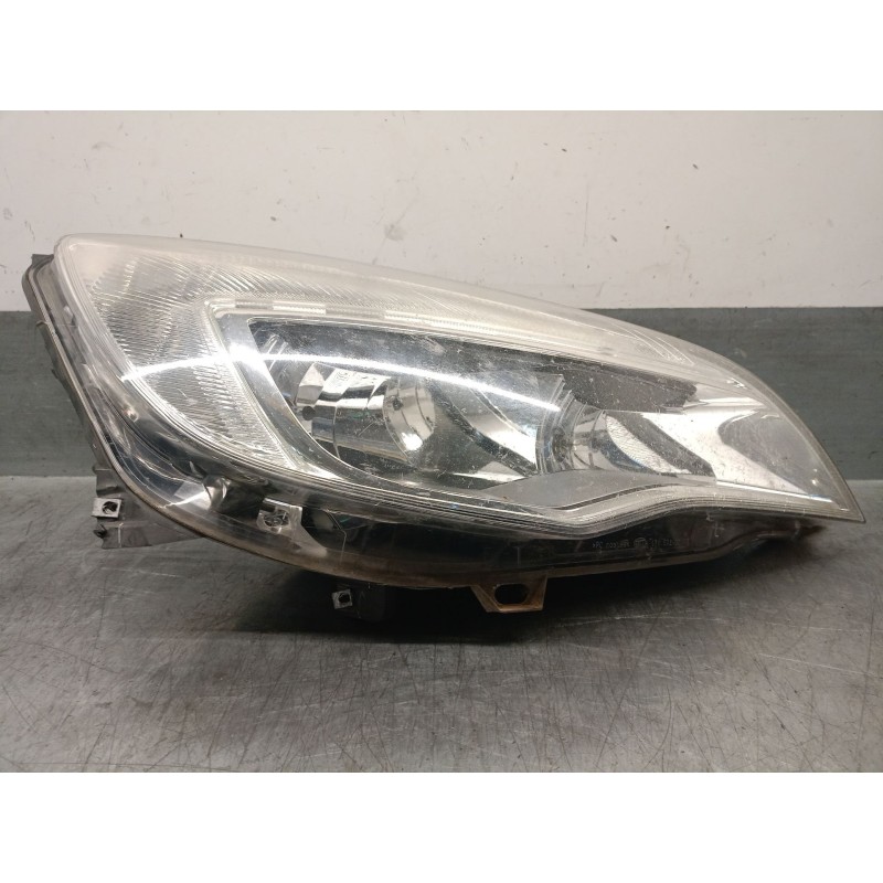 Recambio de faro derecho para opel astra j (p10) 1.7 cdti (68) referencia OEM IAM 13253647 13253647 