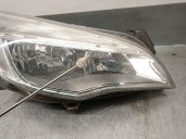 Recambio de faro derecho para opel astra j (p10) 1.7 cdti (68) referencia OEM IAM 13253647 13253647 