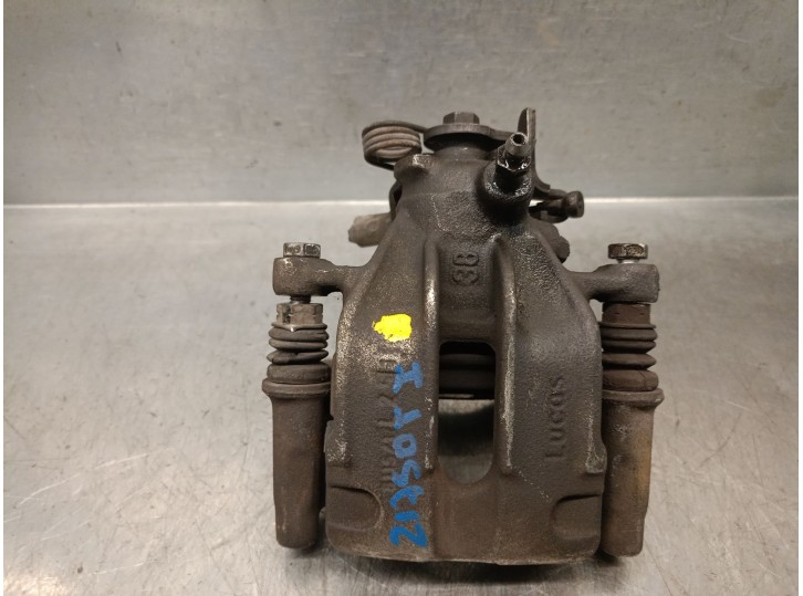 Recambio de pinza freno trasera izquierda para peugeot 807 (eb_) 2.0 hdi referencia OEM IAM 4401C8 4401C8 LUCAS